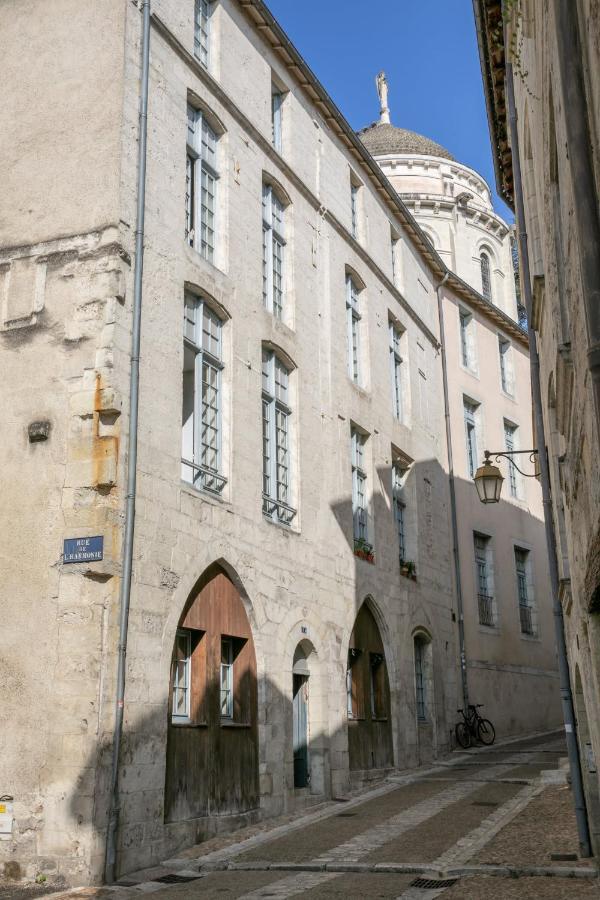 Périgueux L' Echafaud - Apparts De Standing - Centre Historique מראה חיצוני תמונה