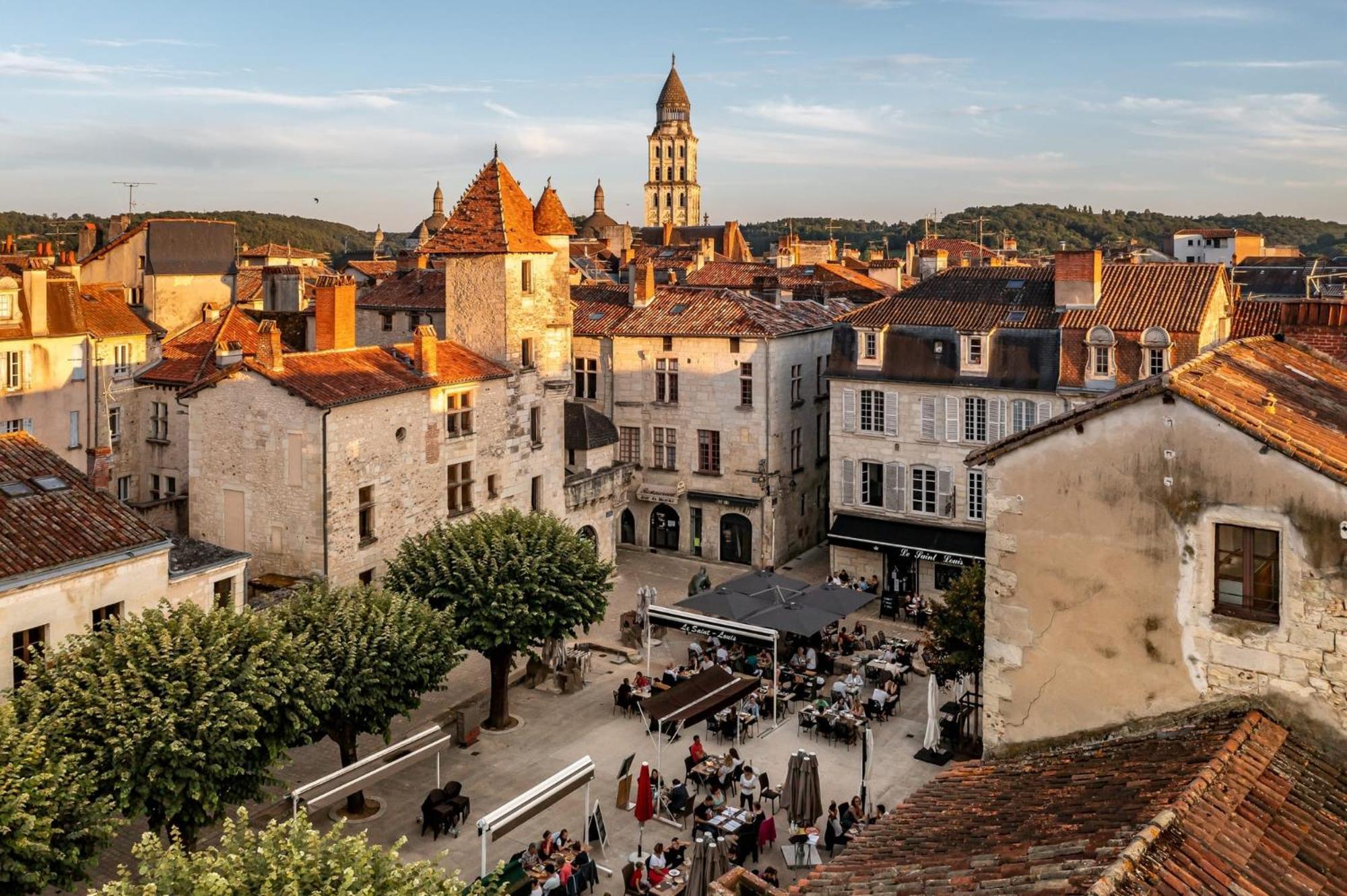 Périgueux L' Echafaud - Apparts De Standing - Centre Historique מראה חיצוני תמונה