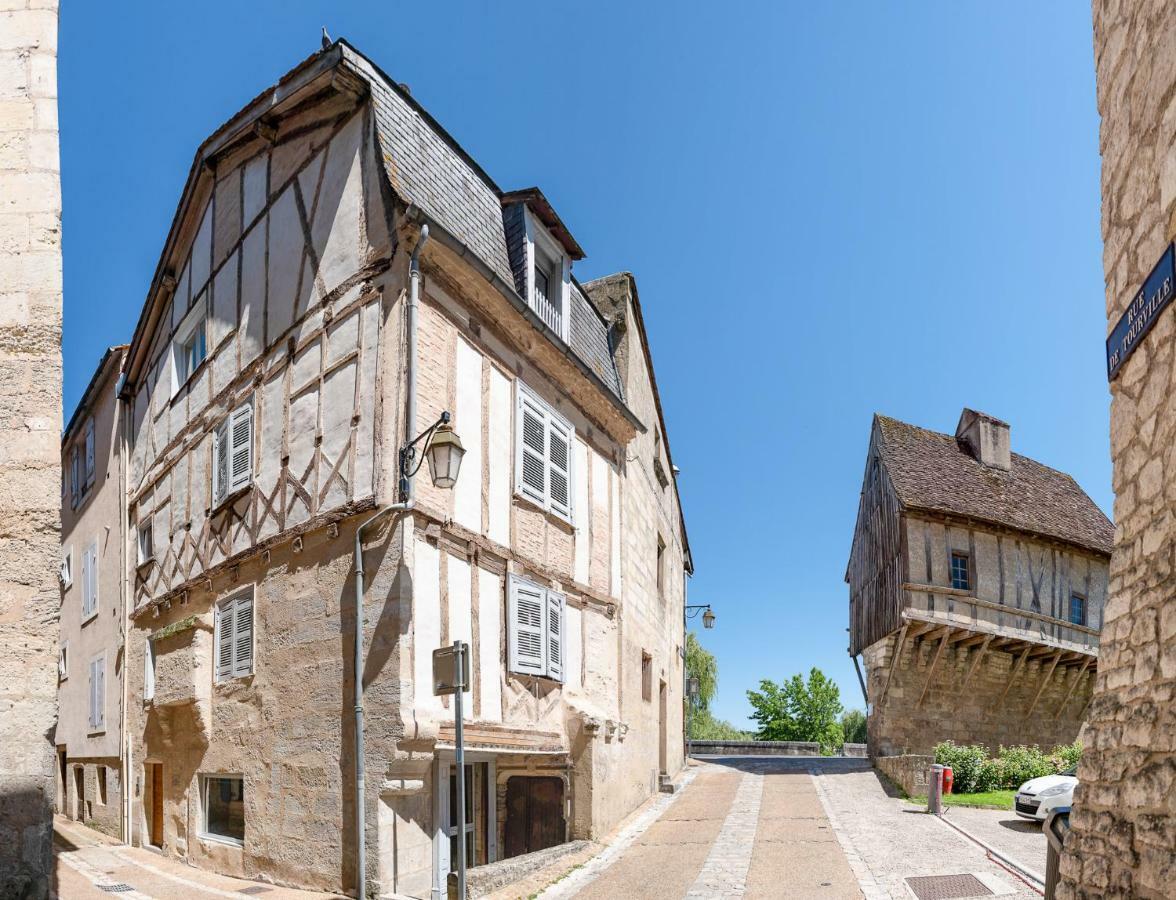 Périgueux L' Echafaud - Apparts De Standing - Centre Historique מראה חיצוני תמונה