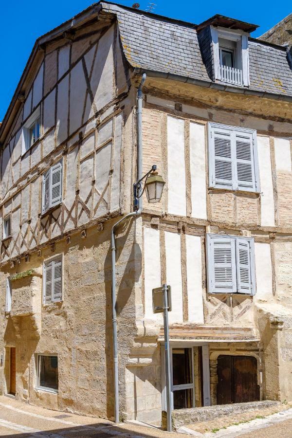 Périgueux L' Echafaud - Apparts De Standing - Centre Historique מראה חיצוני תמונה